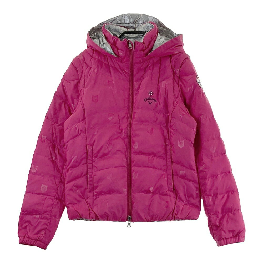 楽天市場】キャロウェイ リバーシブル ダウンの通販