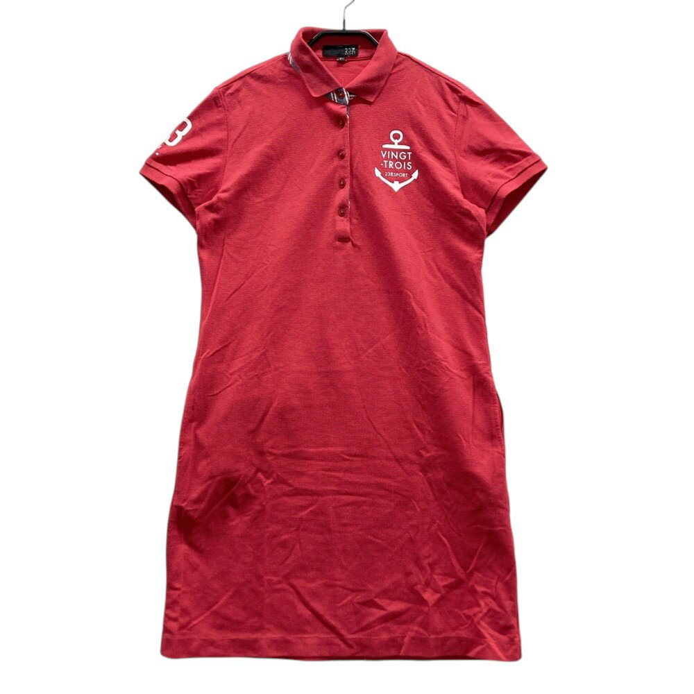 楽天市場】赤 ワンピース（ゴルフ｜スポーツ・アウトドア）の通販