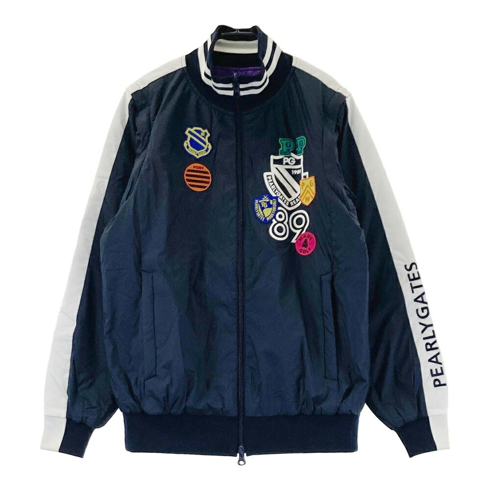 楽天市場】パーリーゲイツ リバーシブルの通販