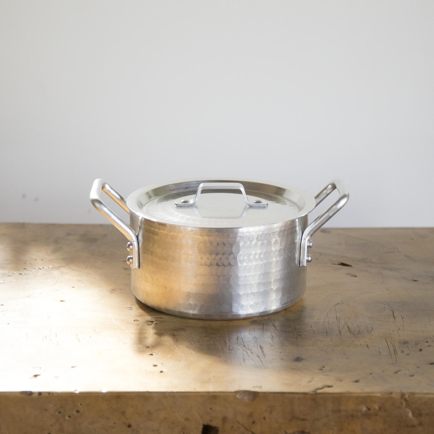 楽天市場】アルミ 21cm 鍋の通販