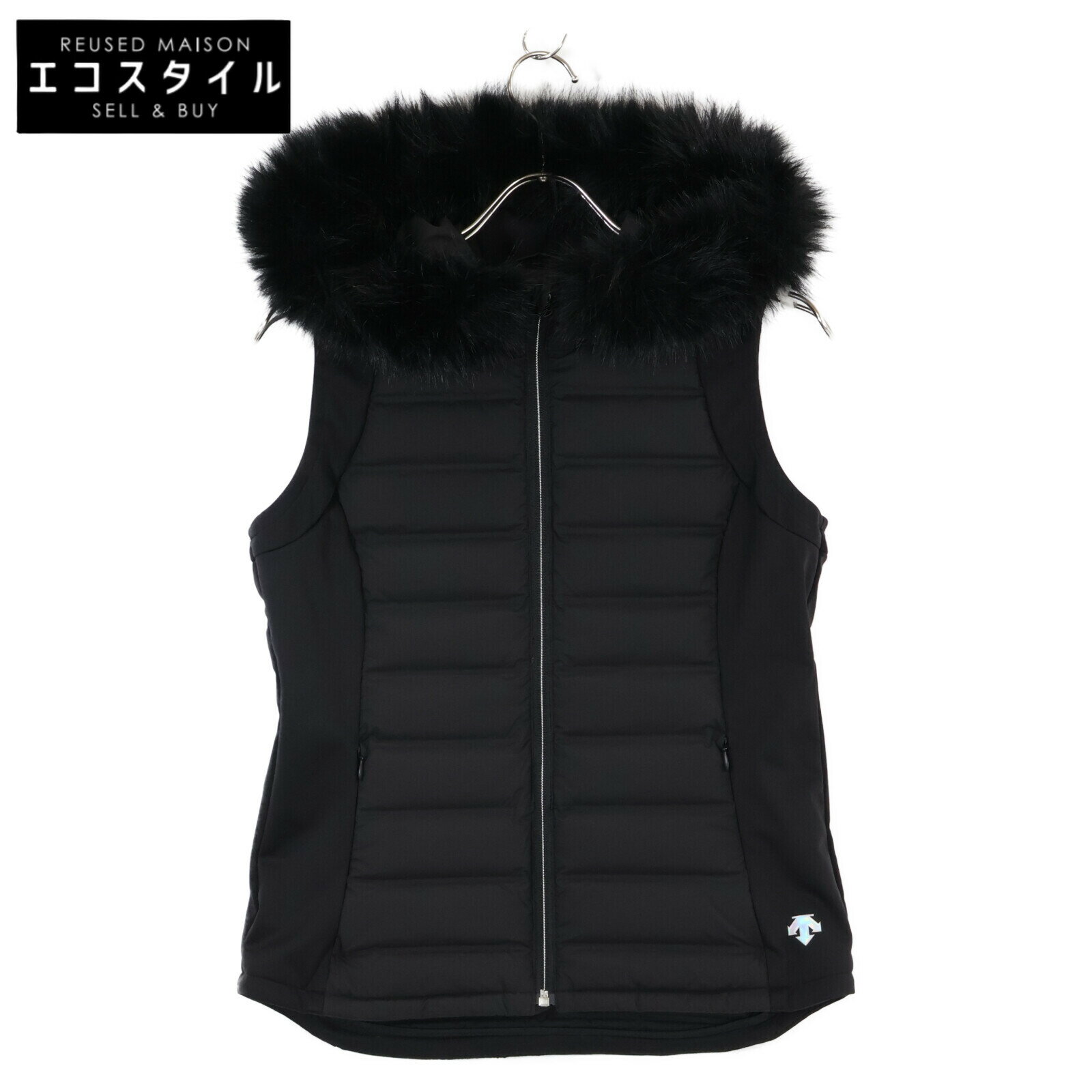 楽天市場】デサント ダウンベストの通販