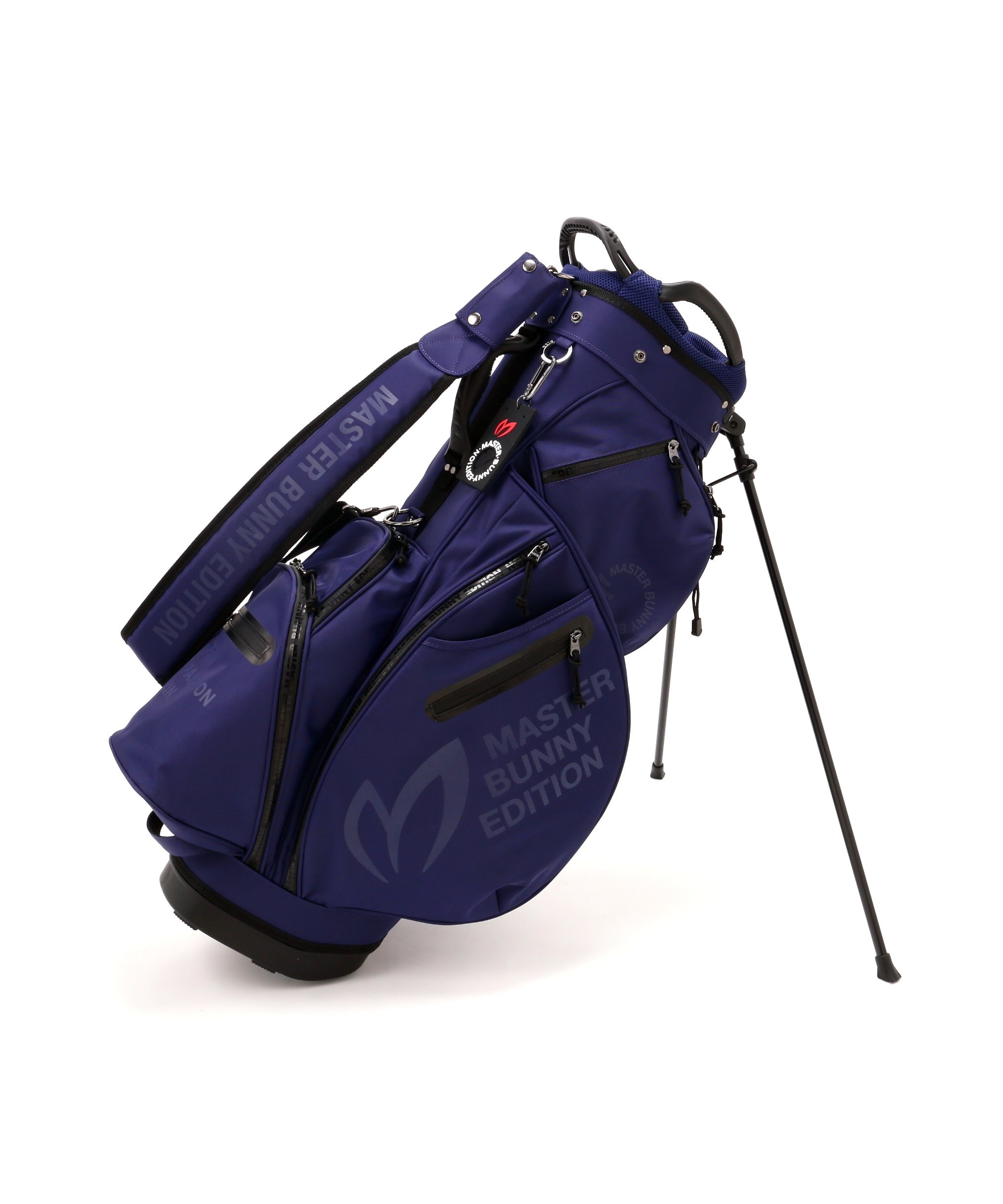 楽天市場】マスターバニー キャディバッグ エナメルの通販