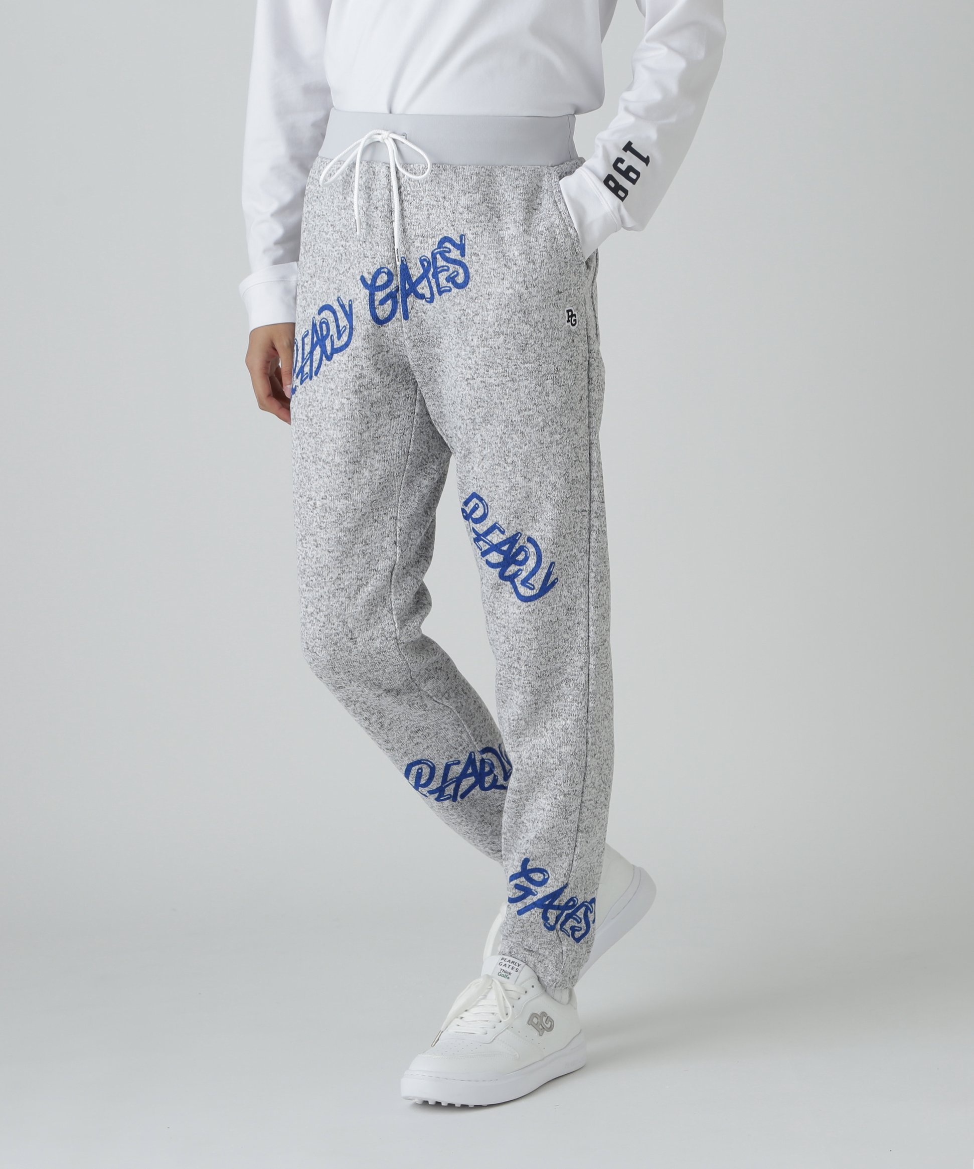 楽天市場】スウェットパンツ パーリーゲイツの通販