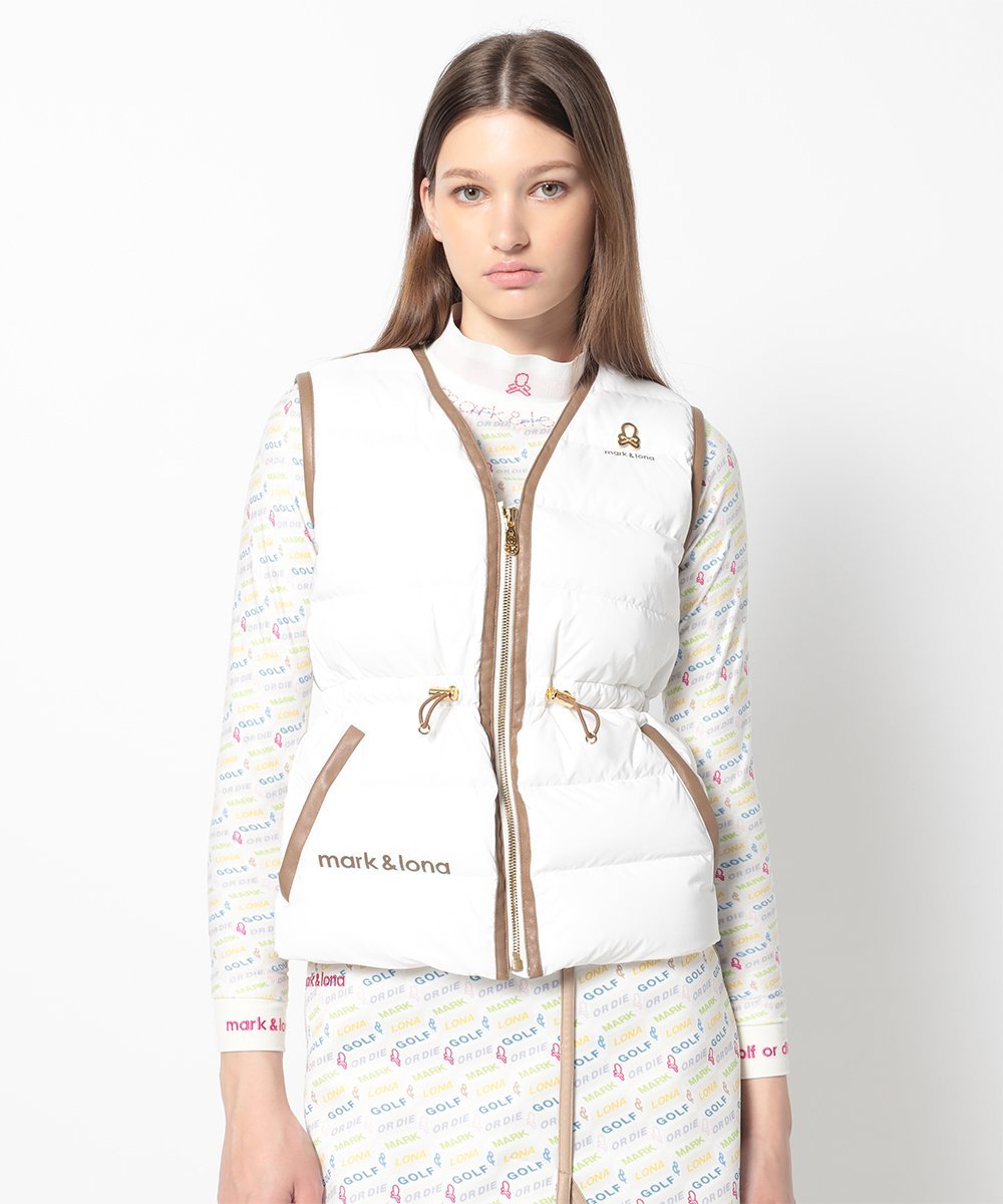 楽天市場】mark&lona ベストの通販