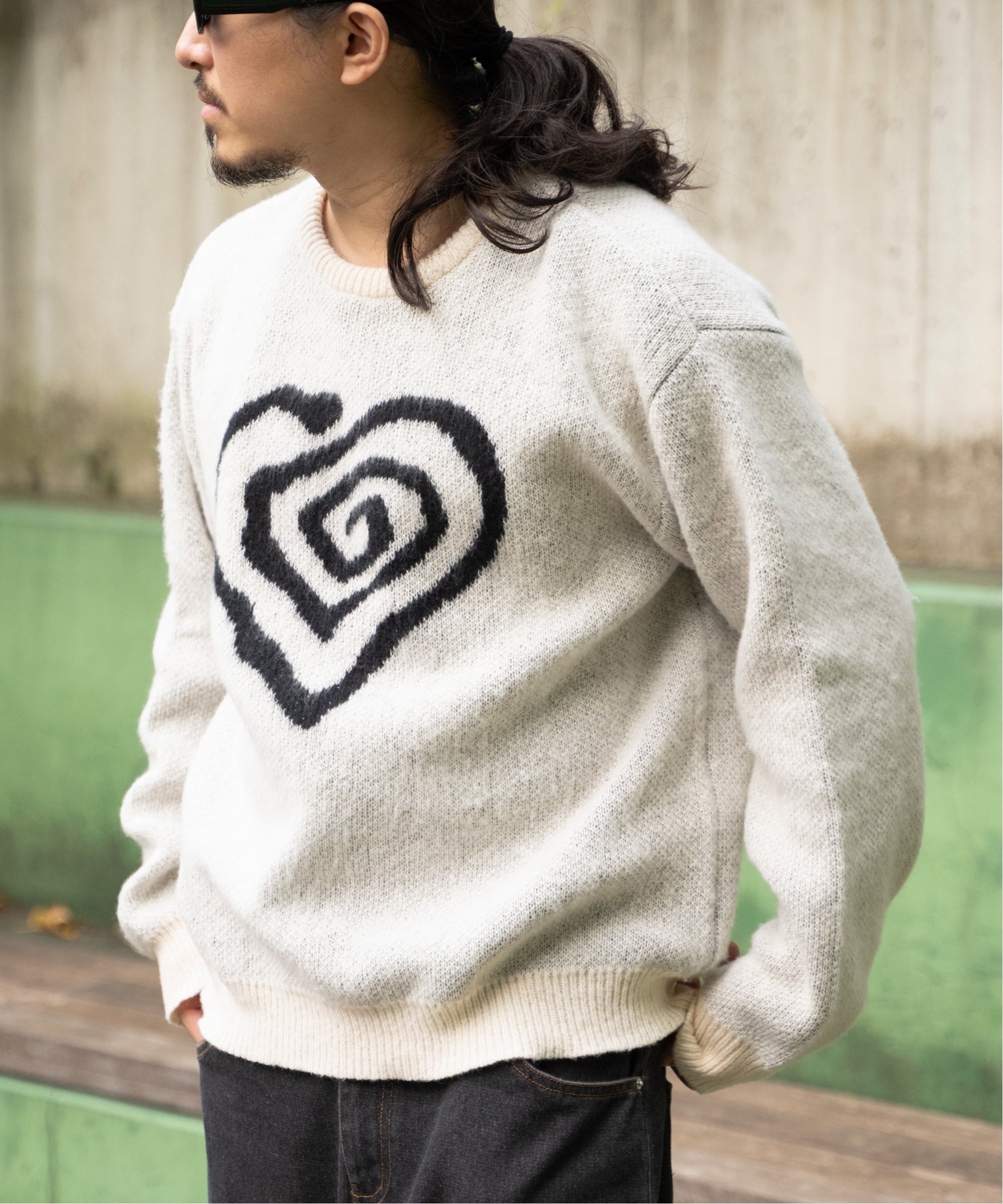 楽天市場】グラフィック（ニット・セーター｜トップス）：メンズ