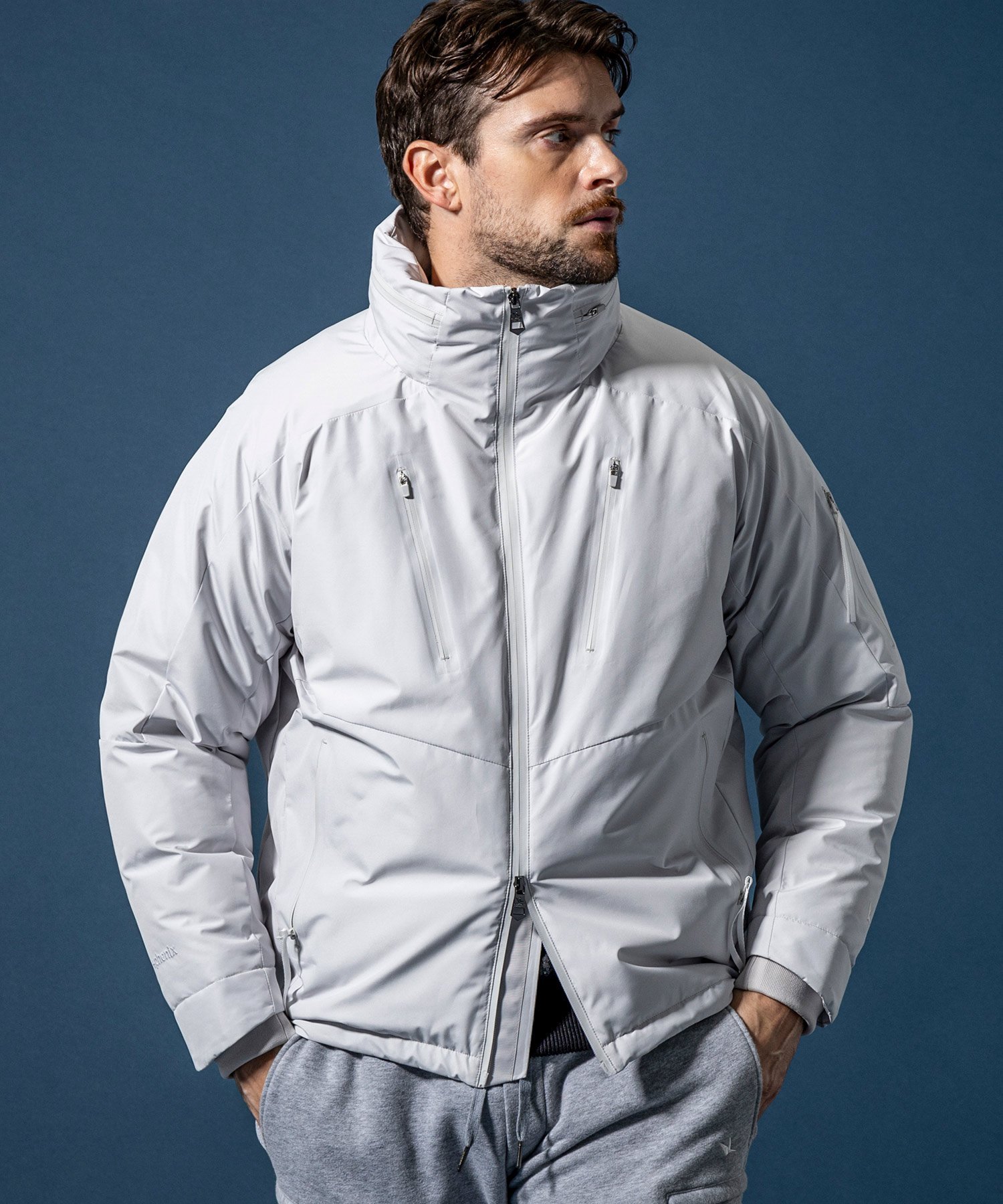 楽天市場】1piu1uguale3 ダウンジャケットの通販