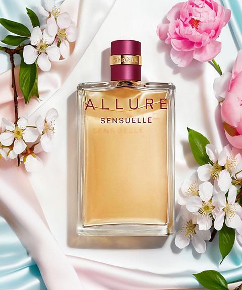 楽天市場】シャネル アリュール センシュエル（香水・フレグランス
