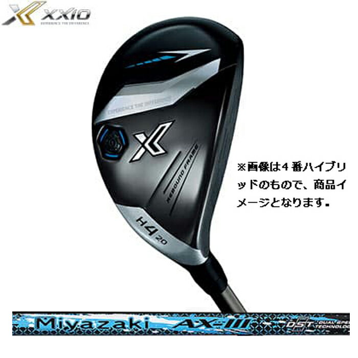 楽天市場】ゼクシオ（ロフト角20°）（ユーティリティ｜メンズクラブ