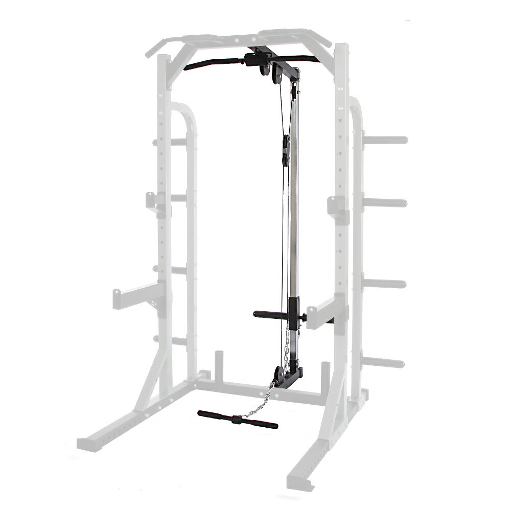 楽天市場】powertec ハーフラックの通販