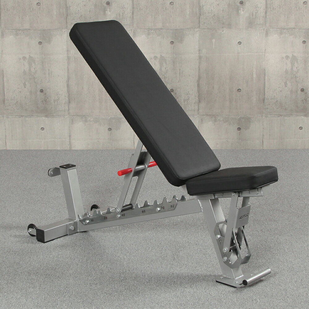 楽天市場】IROTEC フラットベンチEXの通販