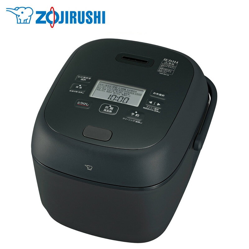 楽天市場】炊飯器 1升 ih nwva18 象印の通販