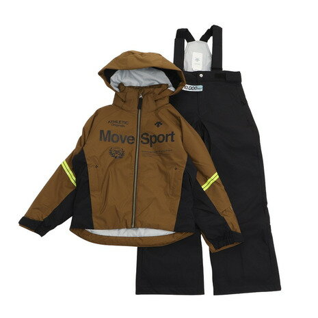 楽天市場】デサント スキーウェア ジュニアの通販