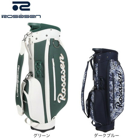 楽天市場】ロサーセン レディース（キャディバッグ｜バッグ・ケース