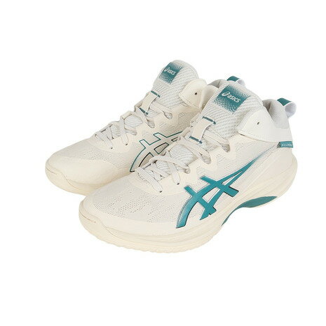楽天市場】アシックス バスケットシューズ ブルー ゲルフープの通販