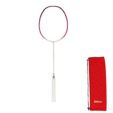 楽天市場】ウィルソン バドミントンラケット blaze sx7000の通販