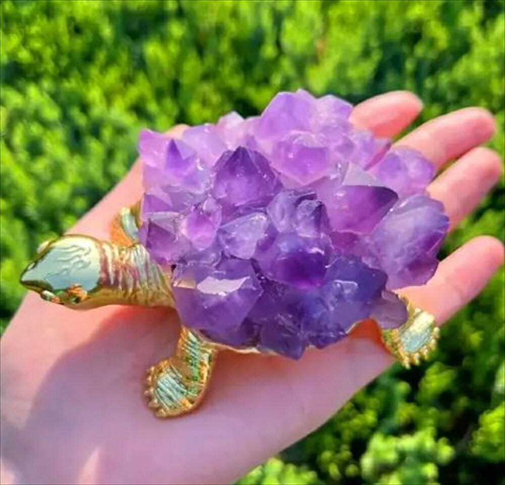 楽天市場】アメジスト（置物｜インテリア小物・置物）：インテリア