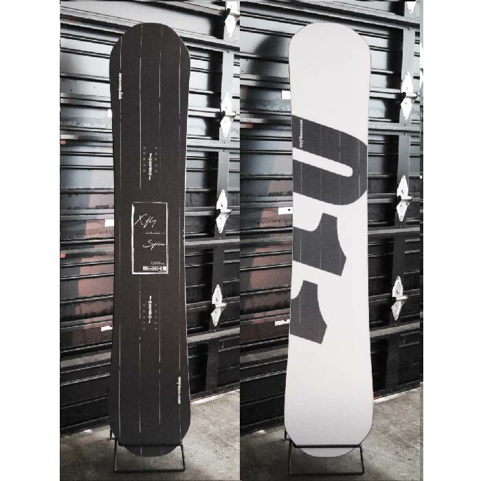 楽天市場】011 artistic xflyspin（スノーボード用品｜ウィンター