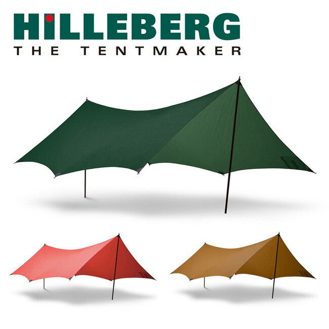 楽天市場】hilleberg ヒルバーグ tarp 10 ulの通販