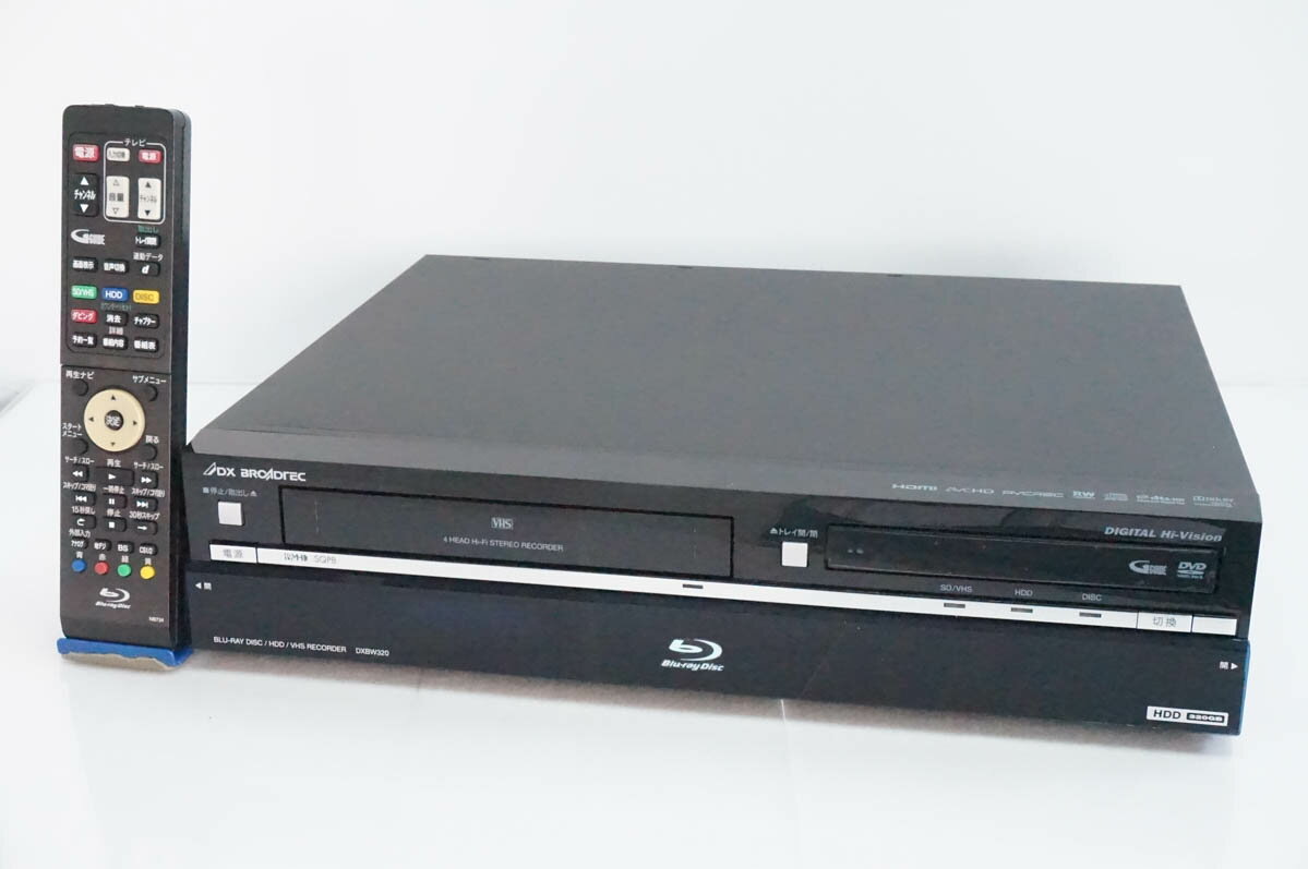 楽天市場】dxアンテナ dvd vhsの通販