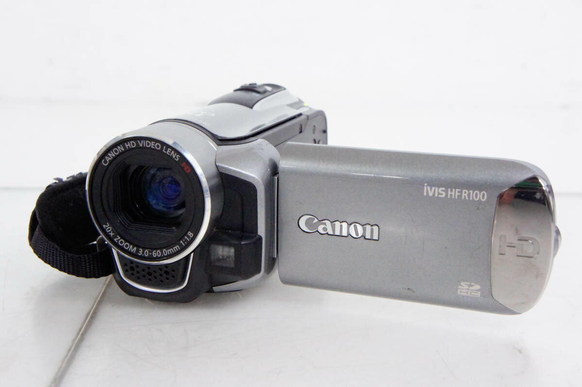 楽天市場】canon デジタルビデオカメラ 中古の通販