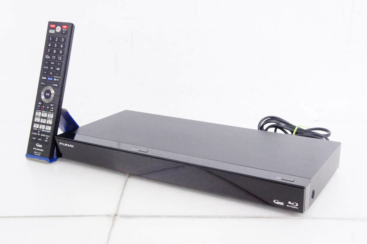 楽天市場】funai ハードディスクの通販