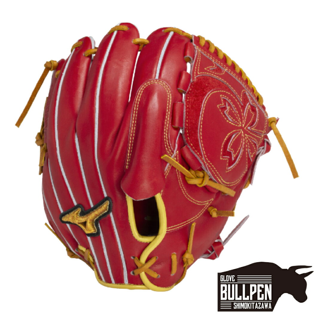 楽天市場】ミズノプロ 投手用 軟式（ブランドミズノプロ）（野球