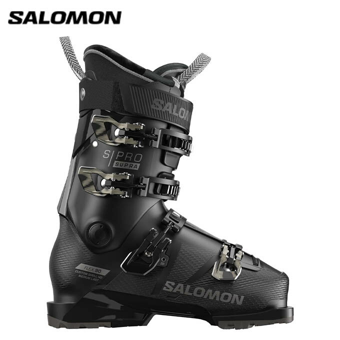 楽天市場】スキーブーツ レディース 23.5 サロモンの通販