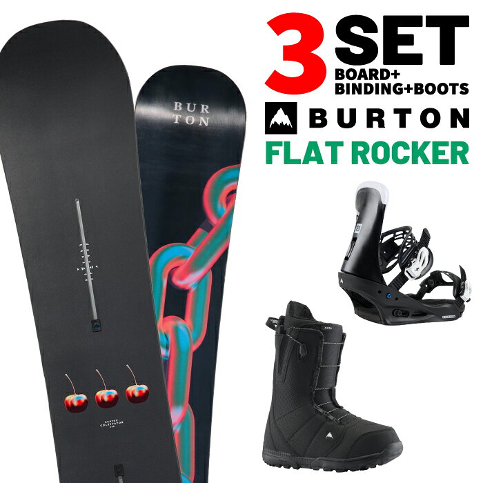 楽天市場】BURTON ボード セットの通販