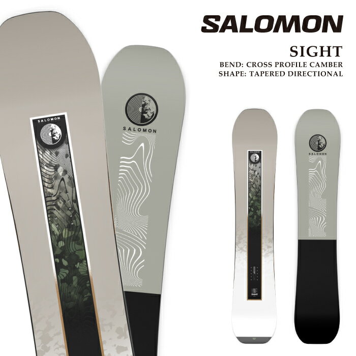 楽天市場】salomon sight 156の通販