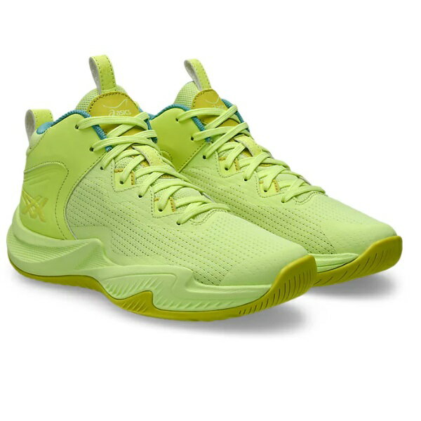 楽天市場】アシックス バスケットシューズ イエローの通販