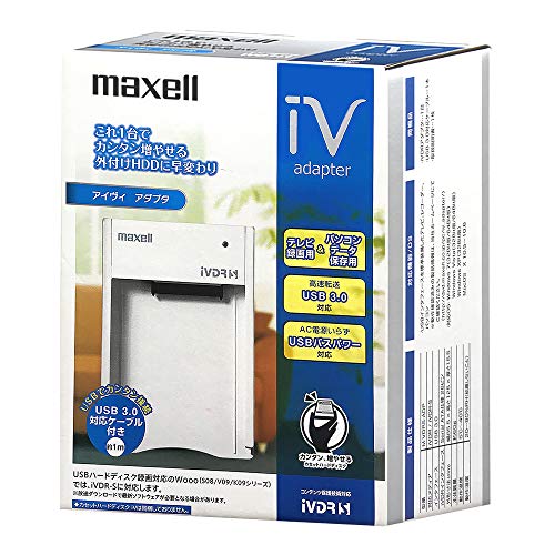 楽天市場】ivdr アダプターの通販