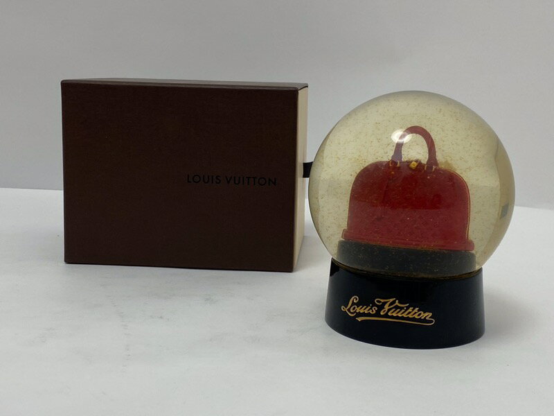 楽天市場】スノードーム ルイヴィトンの通販