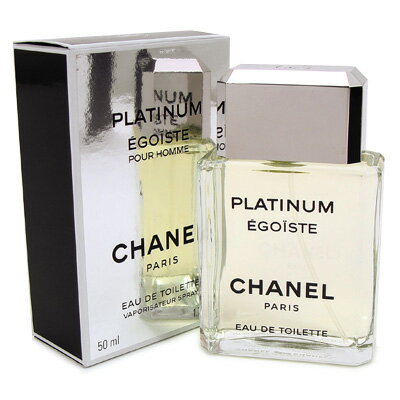 楽天市場】シャネル chanel egoiste platinum エゴイスト プラチナムの通販