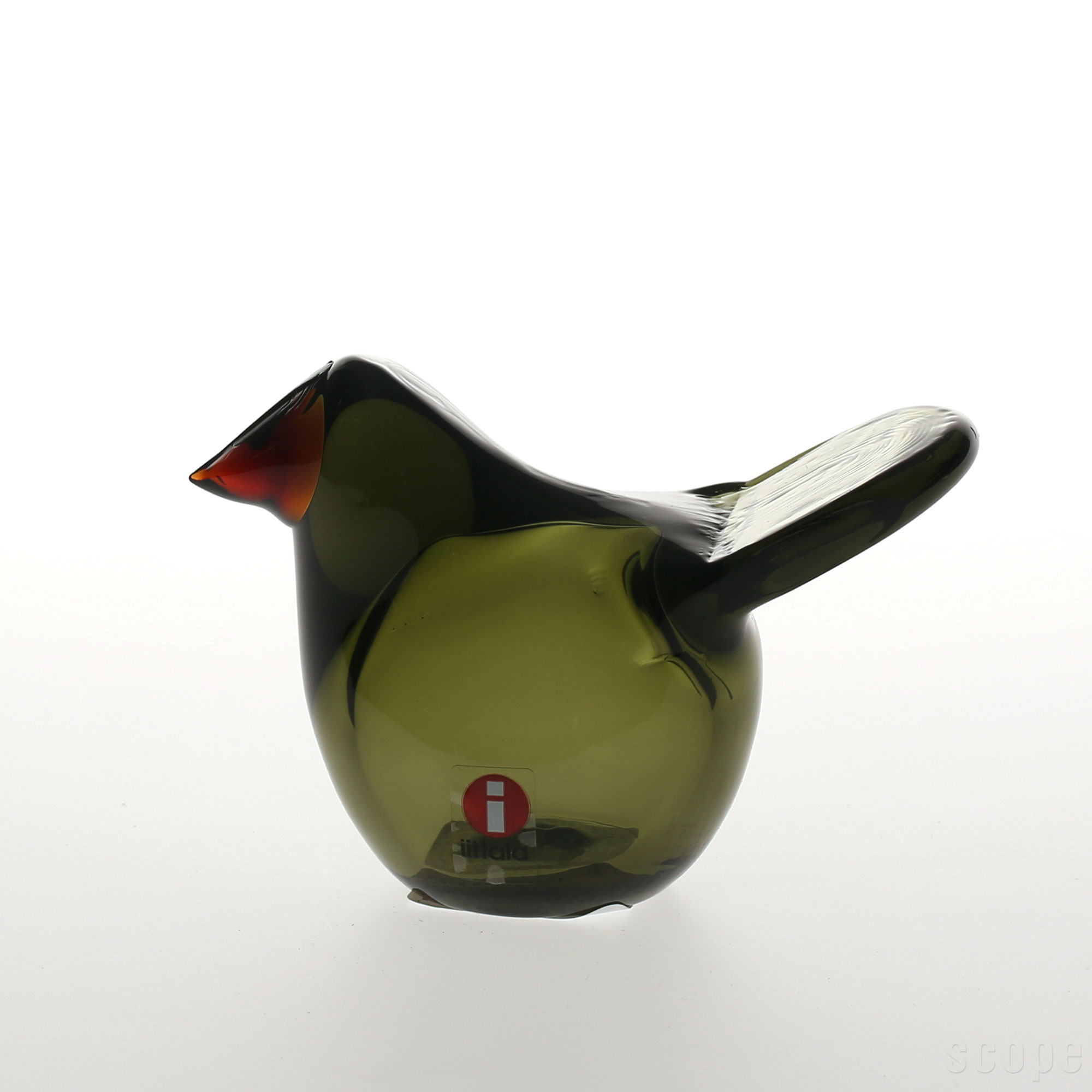 21日まで価格 scope別注バード イッタラバード ルースター 2017 22日