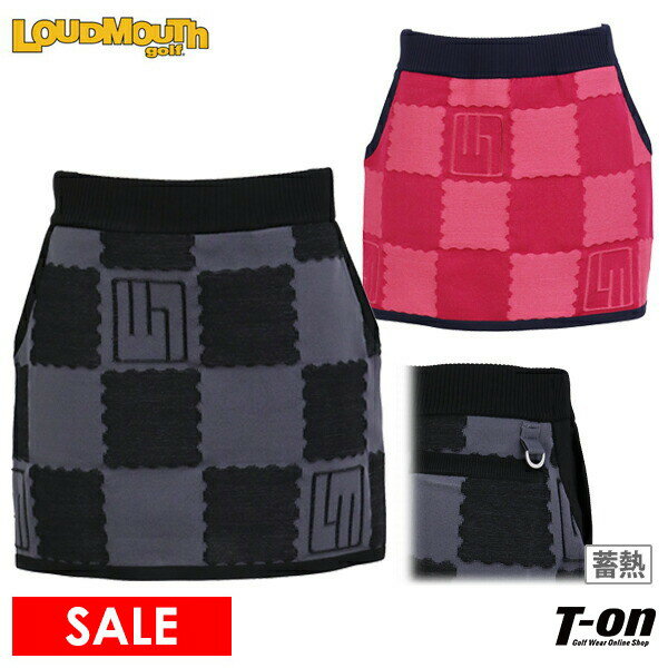 楽天市場】セットアップスカート（ブランドラウドマウス）（ゴルフ