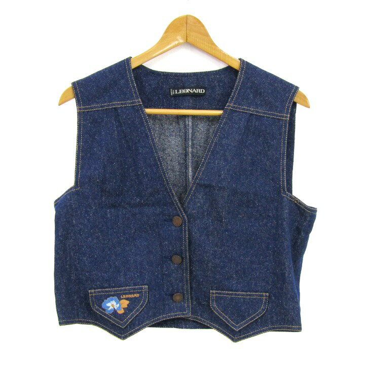楽天市場】レオナール ベストの通販