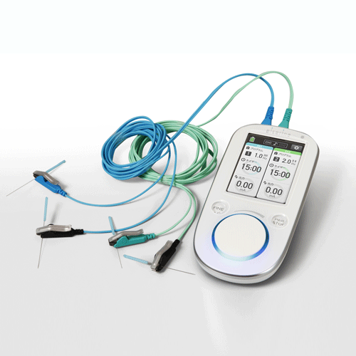 楽天市場】鍼 パルス 治療 器の通販