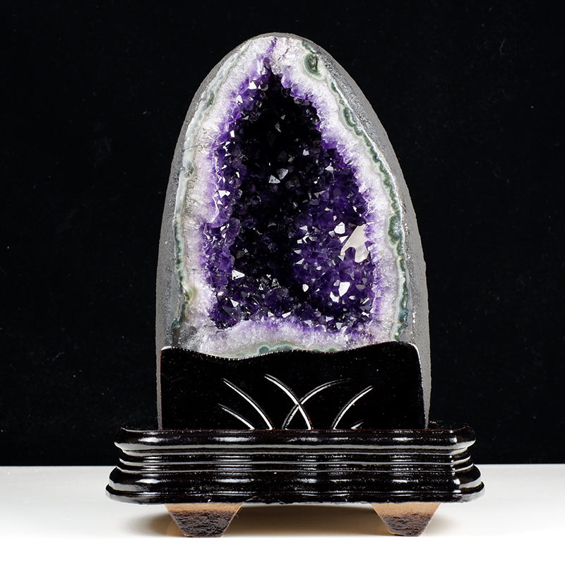 楽天市場】ウルグアイ アメジストドームの通販