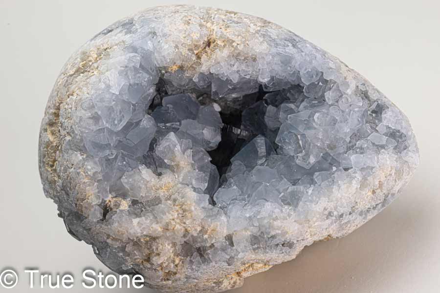 楽天市場】ジオード セレスタイトの通販