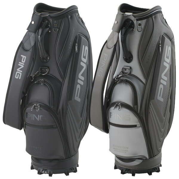 楽天市場】ping キャディバッグ（カラーブラック）（スポーツ