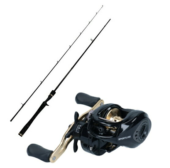 楽天市場】ベイト リール ロッド セットの通販