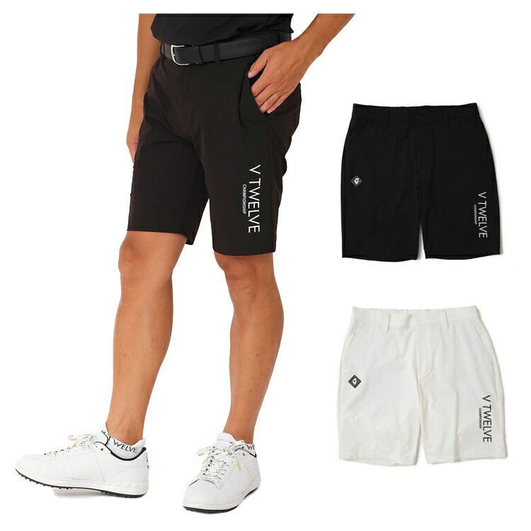 楽天市場】ハーフパンツ（ブランドV12）（ゴルフ｜スポーツ