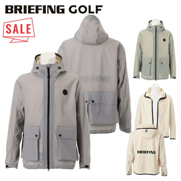 楽天市場】ナイロン パーカー（ブランドブリーフィング）（ゴルフ