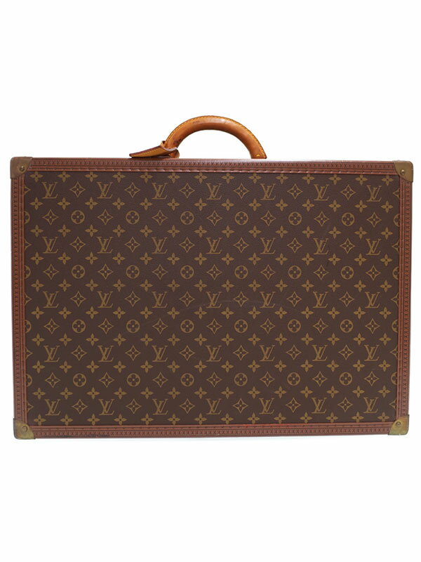 LOUIS VUITTON】ルイヴィトン『モノグラム ビステン60』M21326 ユニ
