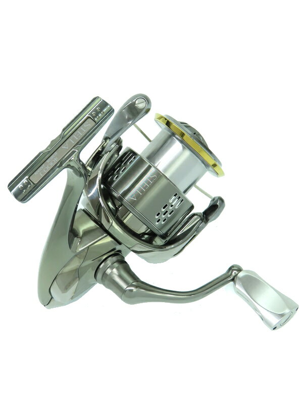 SHIMANO】【ハンドルノブカスタム】シマノ『18ステラ 4000 左右付替え