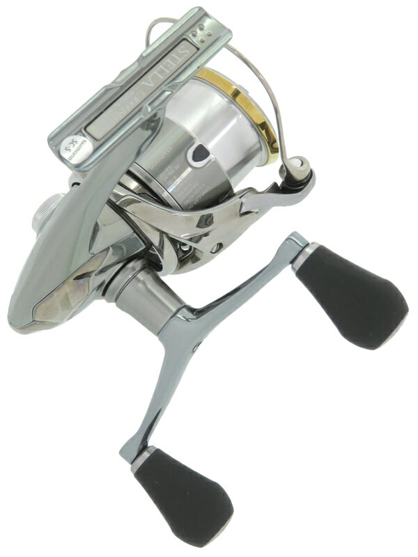 SHIMANO】シマノ『18ステラ C3000SDHHG ハンドル左右切替可』038043