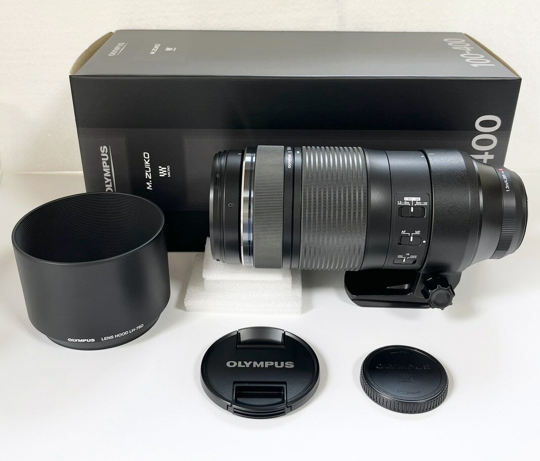 楽天市場】m.zuiko digital ed 100-400mm f5.0-6.3 is（レンズマウント