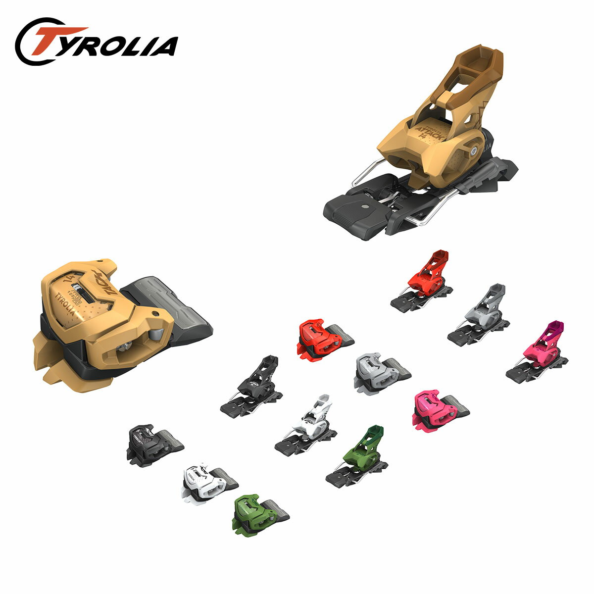 楽天市場】チロリア attack 13の通販