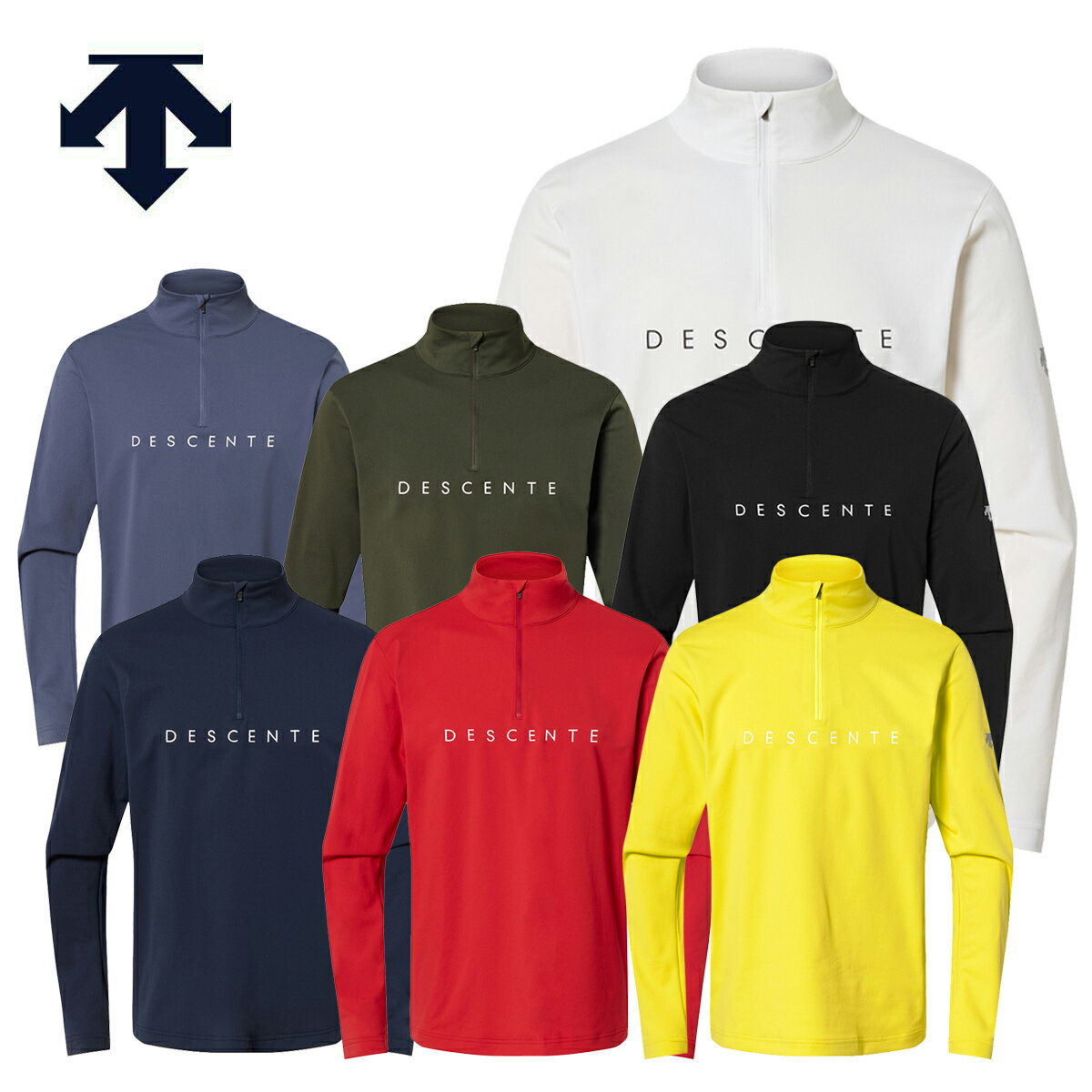 楽天市場】DESCENTE（その他｜メンズウェア）：スキー用ウェア