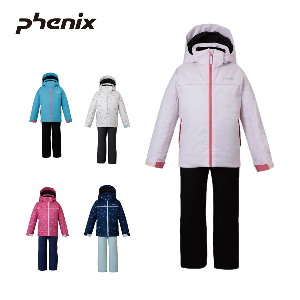 楽天市場】スキーウェア 140 フェニックスの通販